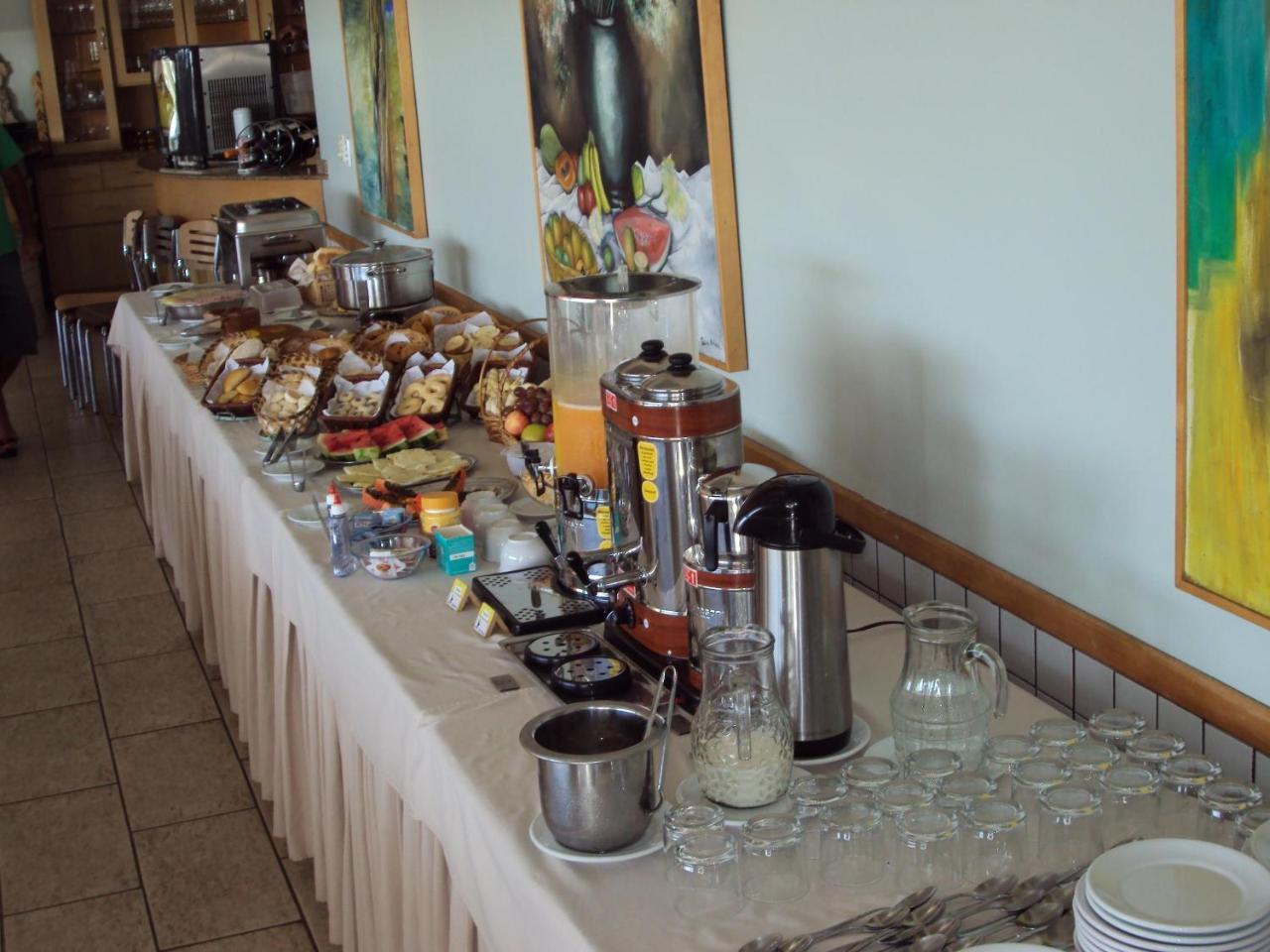 Hotel Viva Maria Januária Zewnętrze zdjęcie